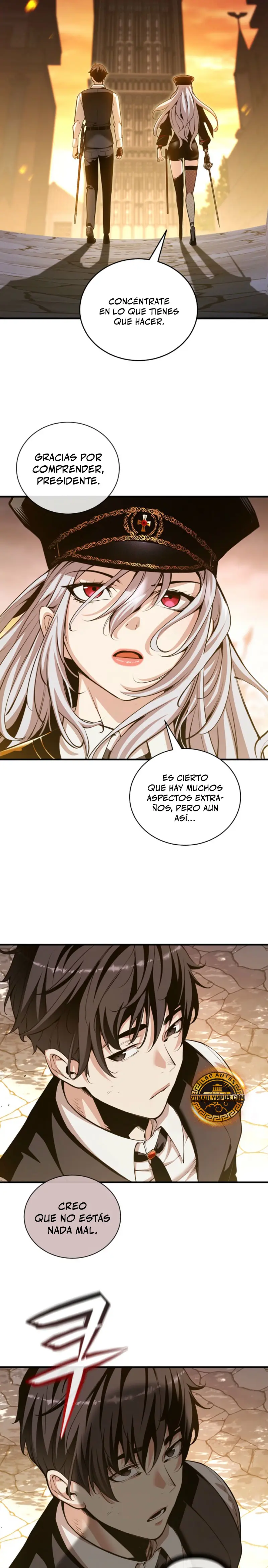 Destinado a ser Amado por Villanas Capitulo 51 página 14