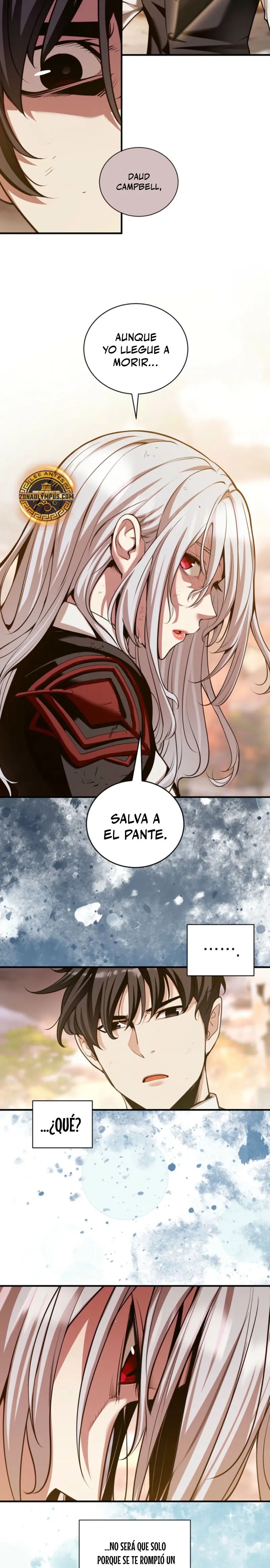 Destinado a ser Amado por Villanas Capitulo 51 página 21