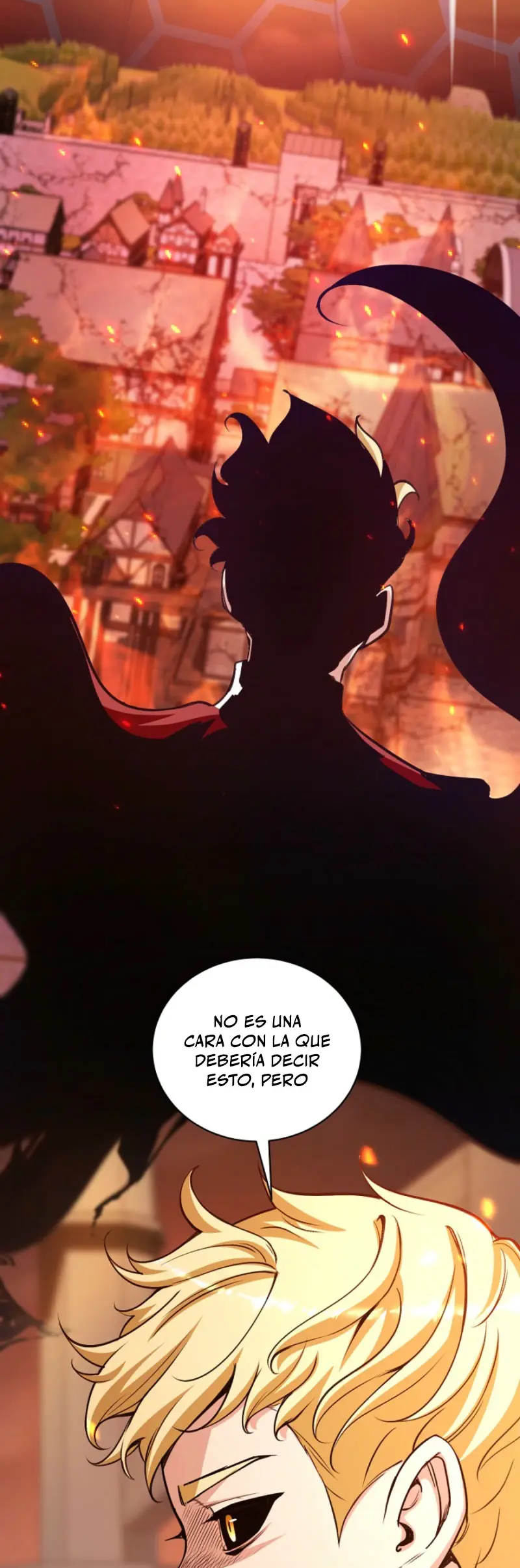 Destinado a ser Amado por Villanas Capitulo 51 página 28