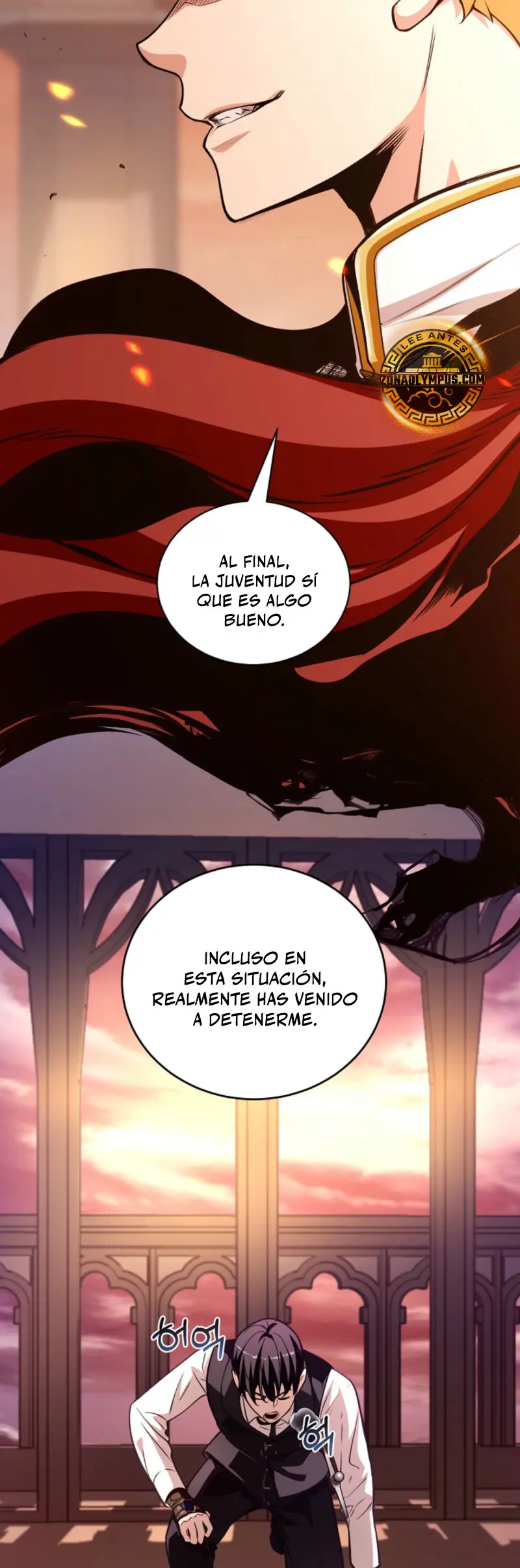 Destinado a ser Amado por Villanas Capitulo 51 página 29