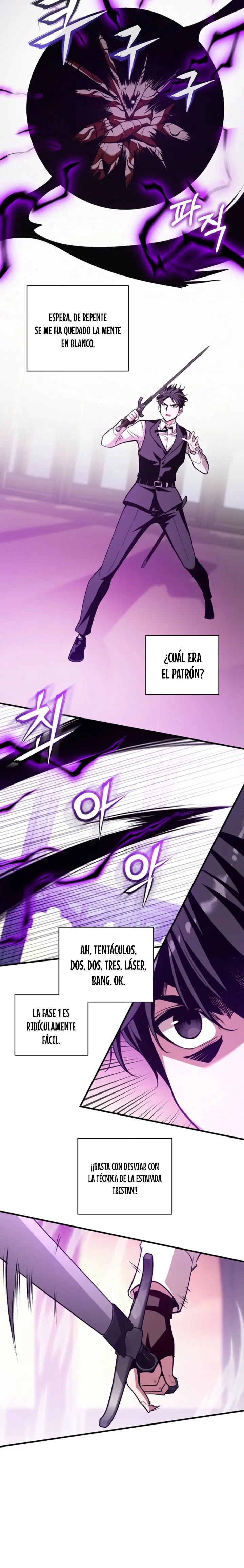 Destinado a ser Amado por Villanas Capitulo 52 página 10