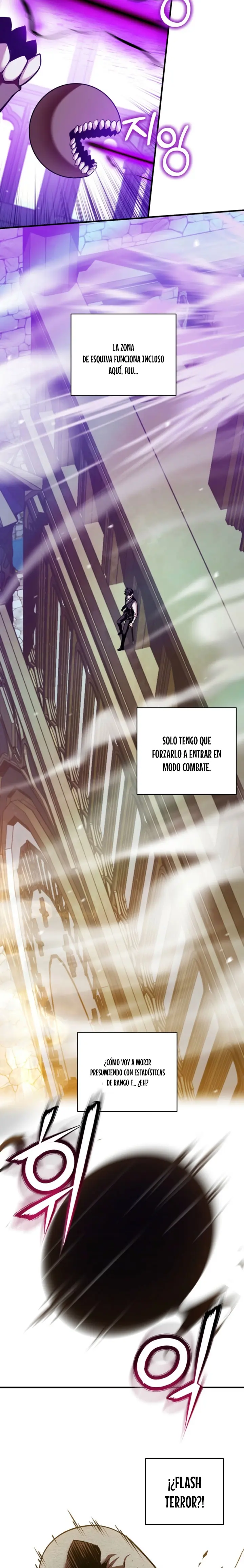 Destinado a ser Amado por Villanas Capitulo 52 página 12