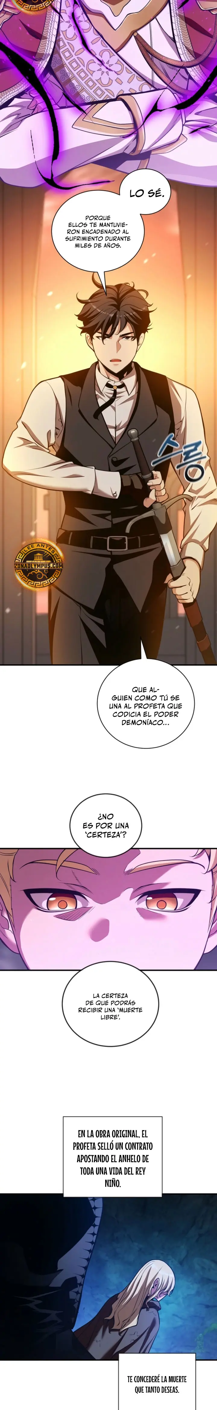 Destinado a ser Amado por Villanas Capitulo 52 página 3