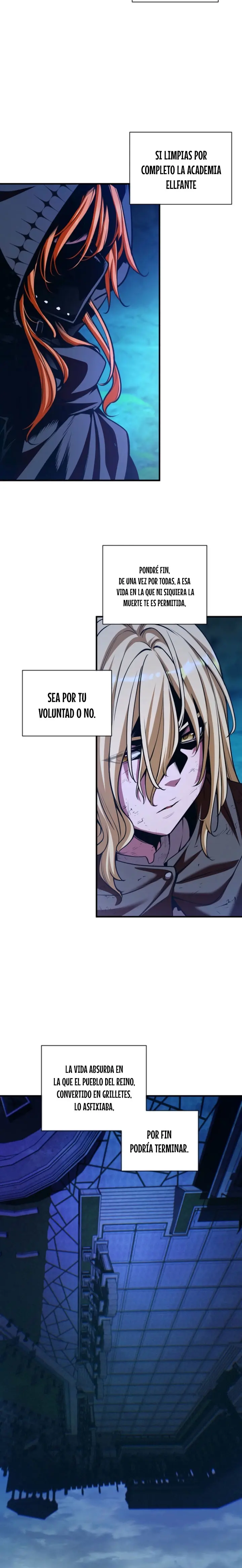 Destinado a ser Amado por Villanas Capitulo 52 página 4