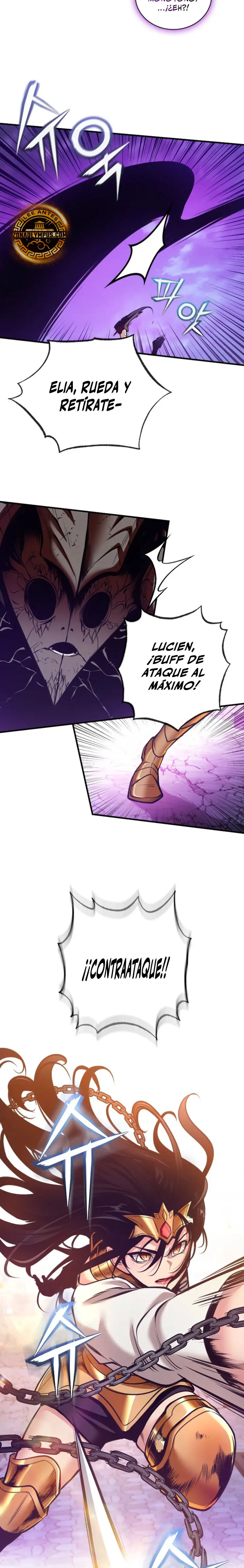 Destinado a ser Amado por Villanas Capitulo 53 página 17
