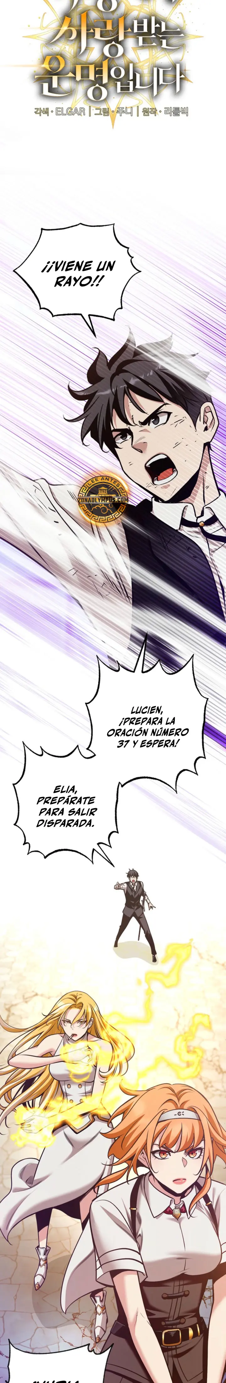 Destinado a ser Amado por Villanas Capitulo 53 página 4