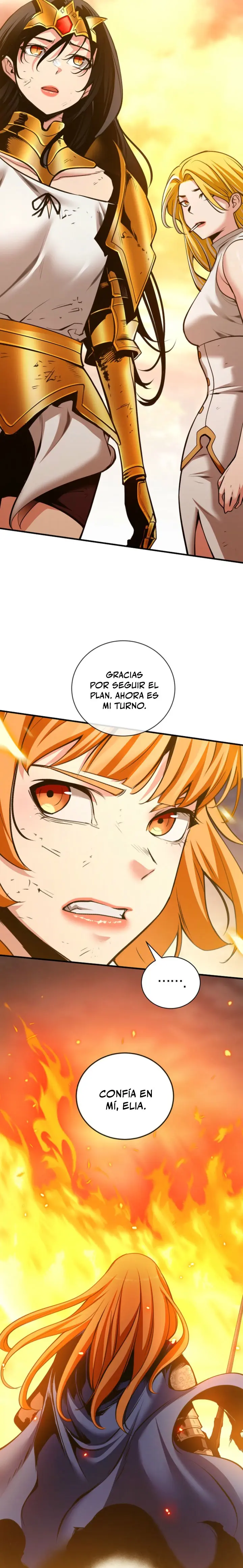 Destinado a ser Amado por Villanas Capitulo 54 página 12