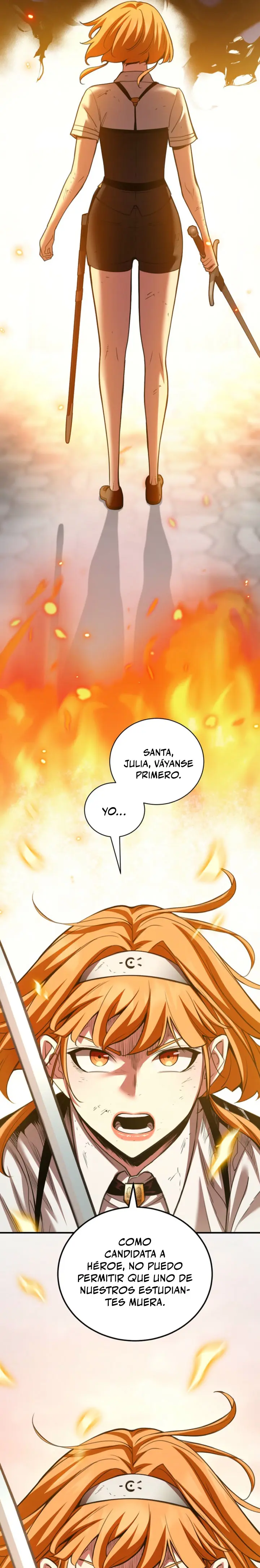 Destinado a ser Amado por Villanas Capitulo 54 página 13