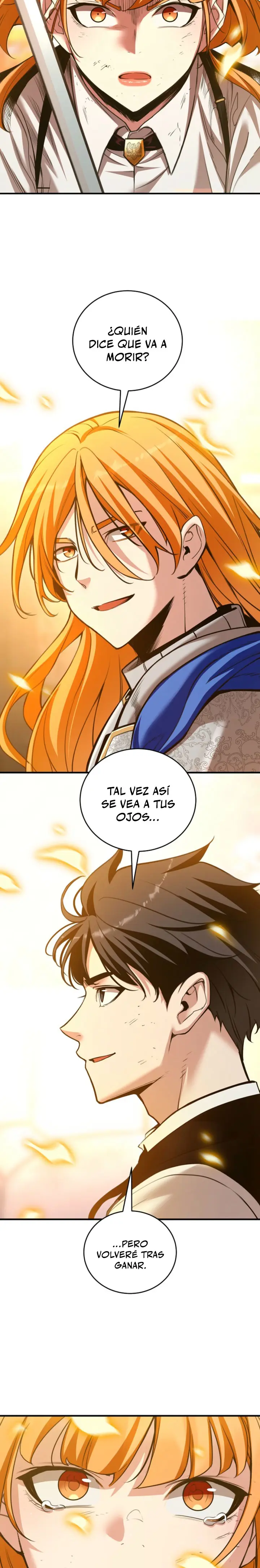 Destinado a ser Amado por Villanas Capitulo 54 página 14
