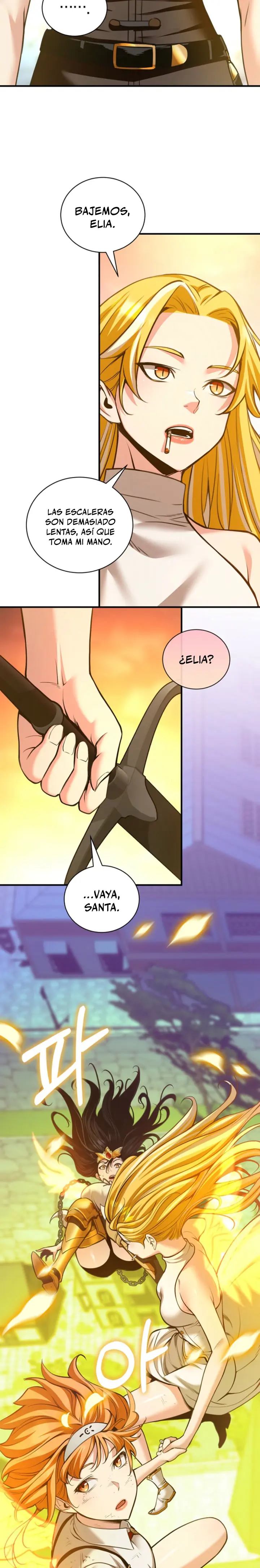 Destinado a ser Amado por Villanas Capitulo 54 página 16