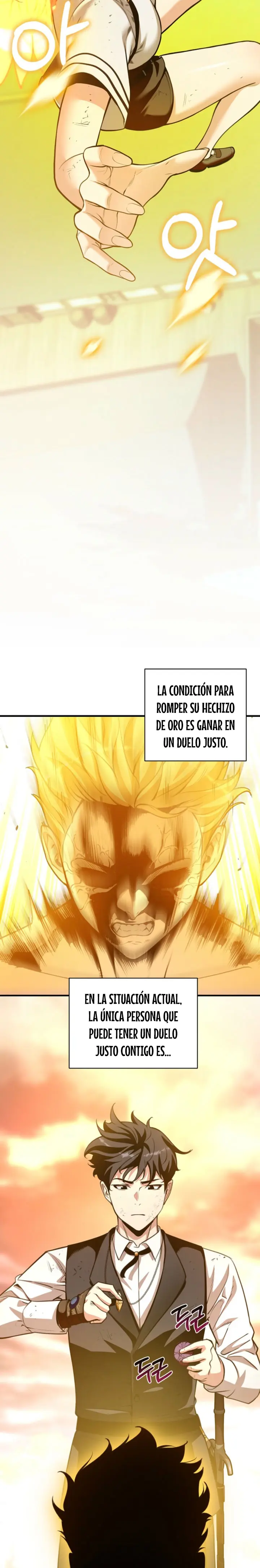 Destinado a ser Amado por Villanas Capitulo 54 página 17