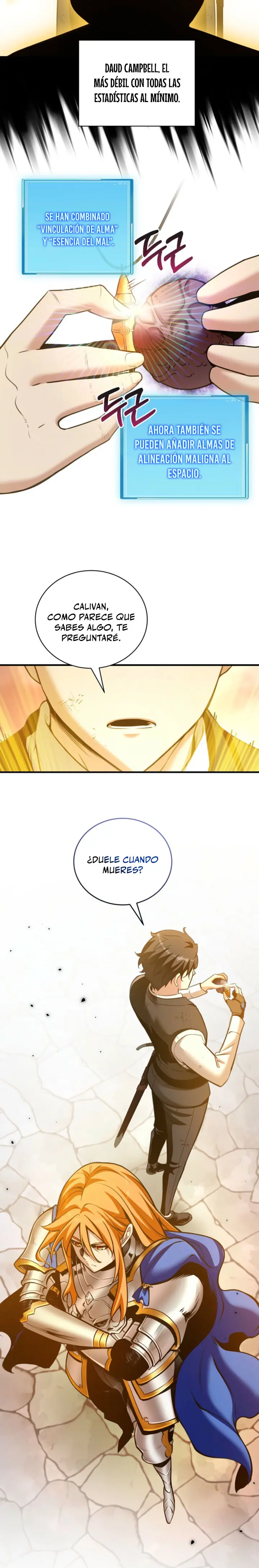 Destinado a ser Amado por Villanas Capitulo 54 página 18