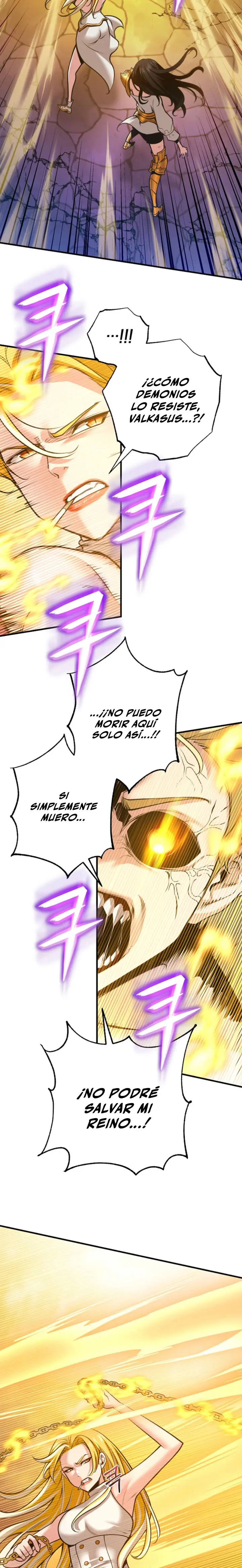 Destinado a ser Amado por Villanas Capitulo 54 página 8