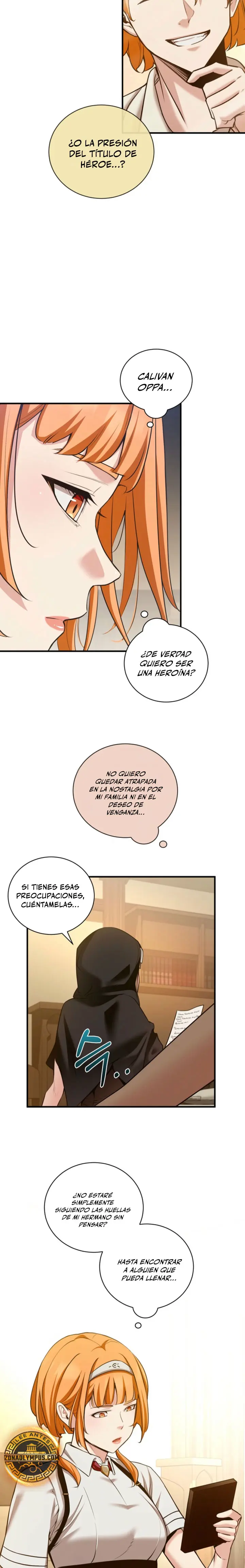 Destinado a ser Amado por Villanas Capitulo 55 página 20