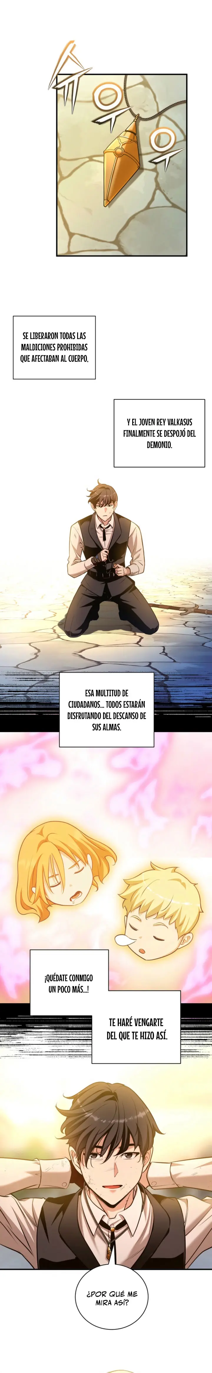 Destinado a ser Amado por Villanas Capitulo 55 página 7