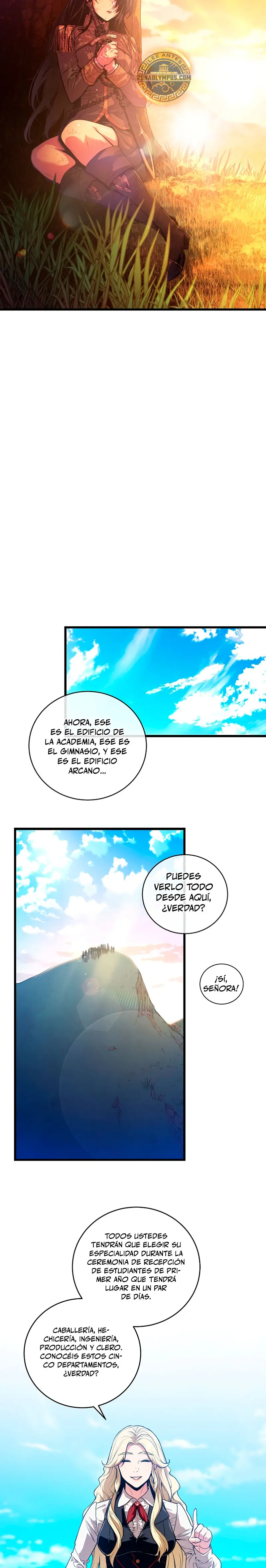 Destinado a ser Amado por Villanas Capitulo 6 página 13
