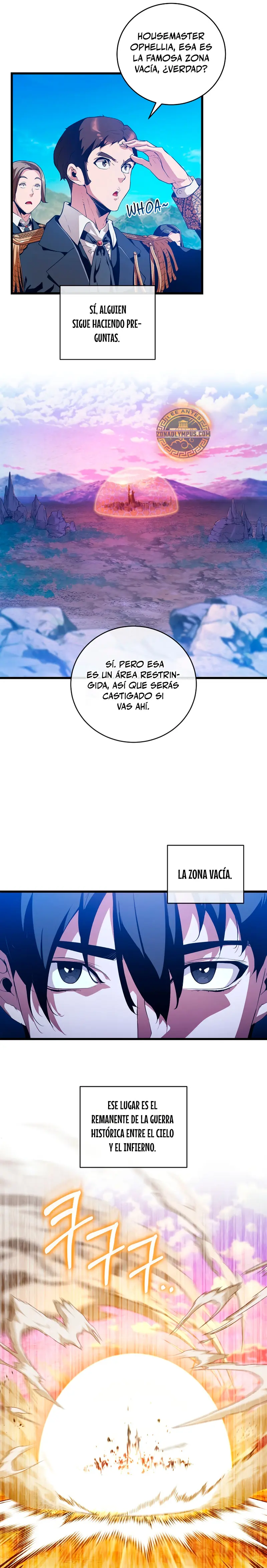 Destinado a ser Amado por Villanas Capitulo 6 página 15