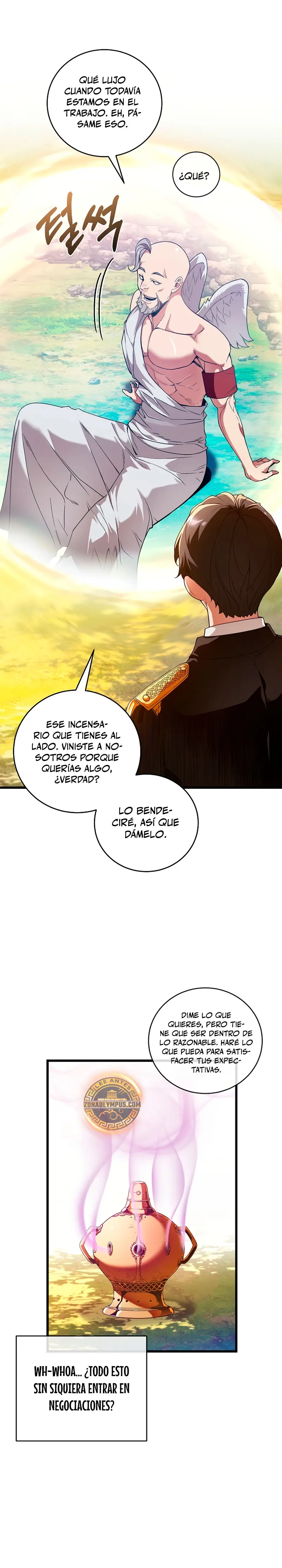 Destinado a ser Amado por Villanas Capitulo 7 página 12