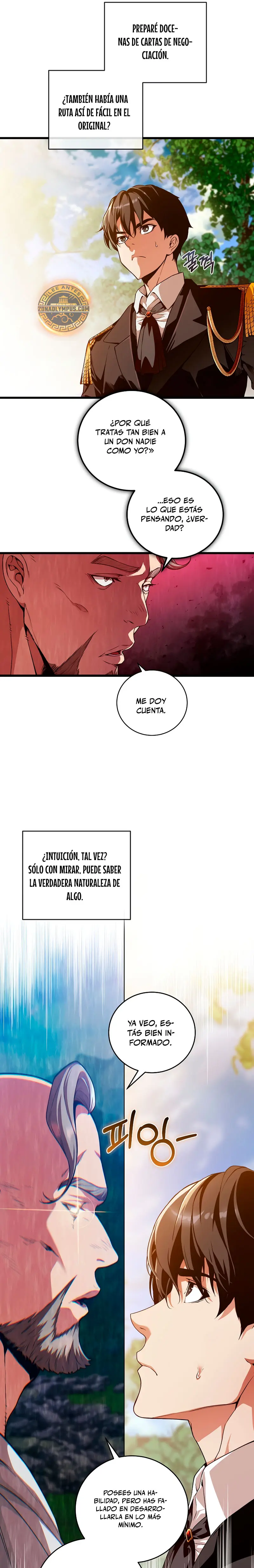 Destinado a ser Amado por Villanas Capitulo 7 página 13