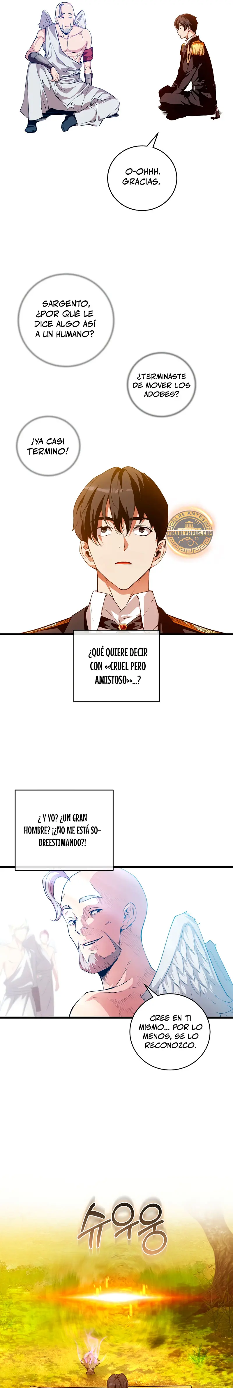 Destinado a ser Amado por Villanas Capitulo 7 página 16