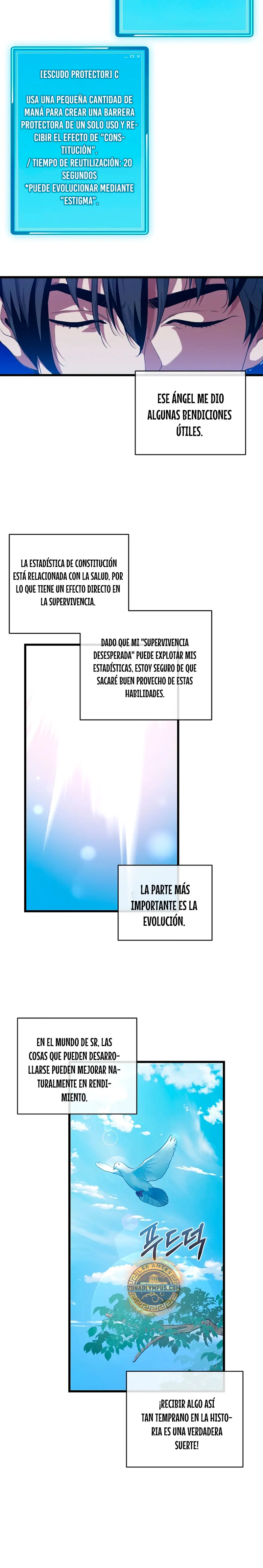 Destinado a ser Amado por Villanas Capitulo 7 página 18