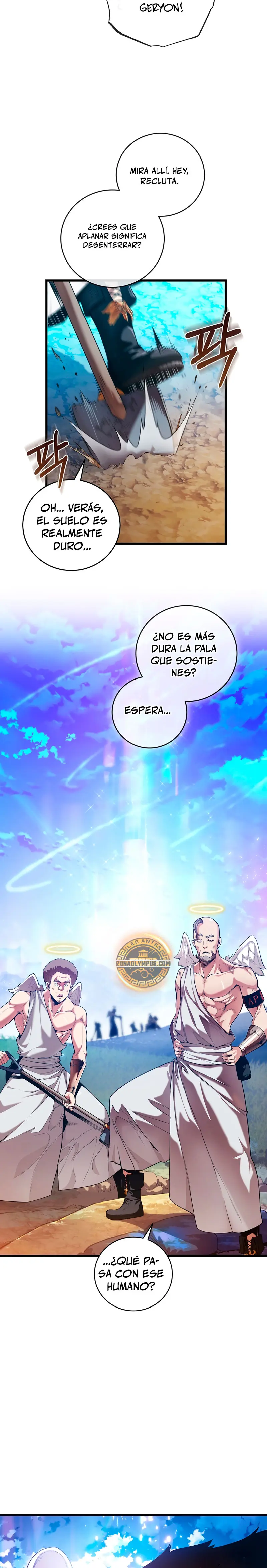 Destinado a ser Amado por Villanas Capitulo 7 página 2