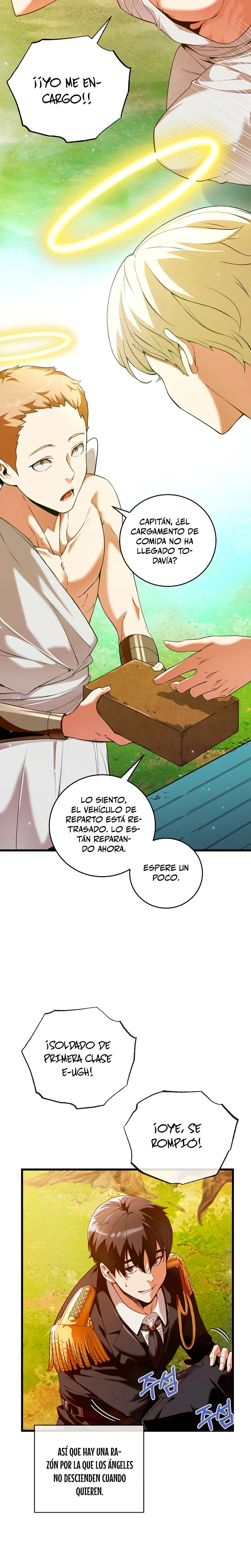Destinado a ser Amado por Villanas Capitulo 7 página 6