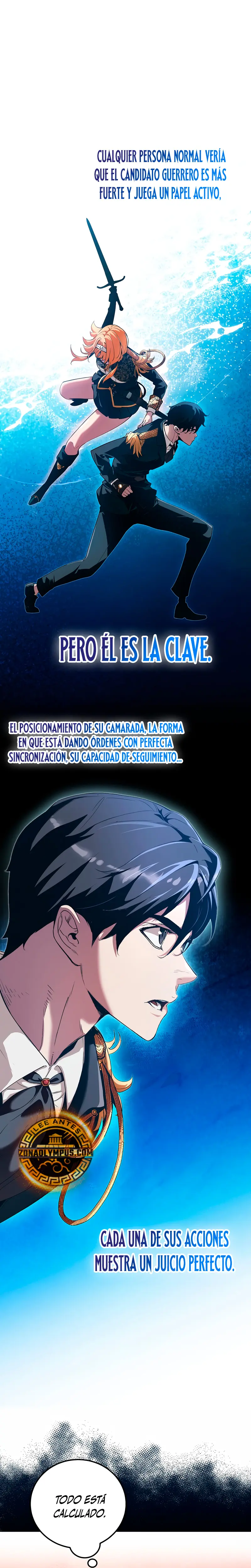 Destinado a ser Amado por Villanas Capitulo 8 página 14