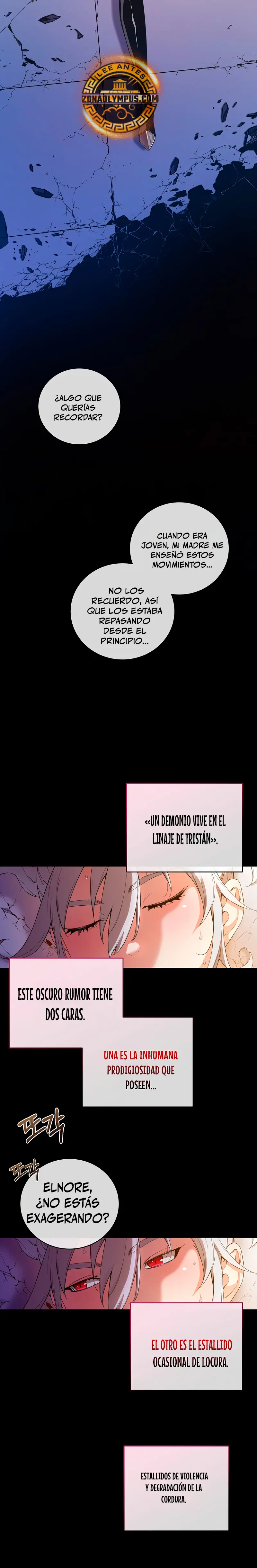 Destinado a ser Amado por Villanas Capitulo 8 página 19