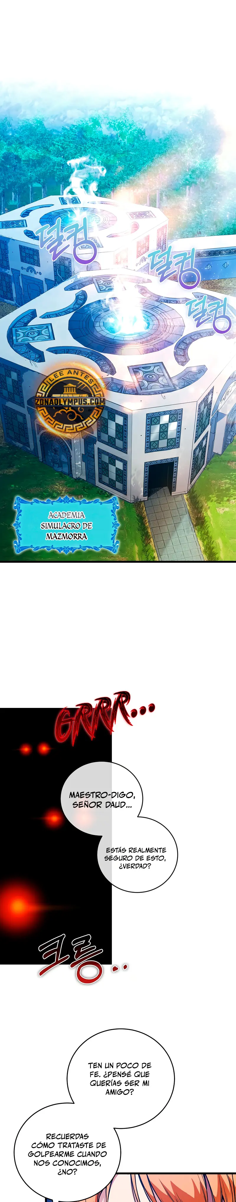 Destinado a ser Amado por Villanas Capitulo 8 página 2