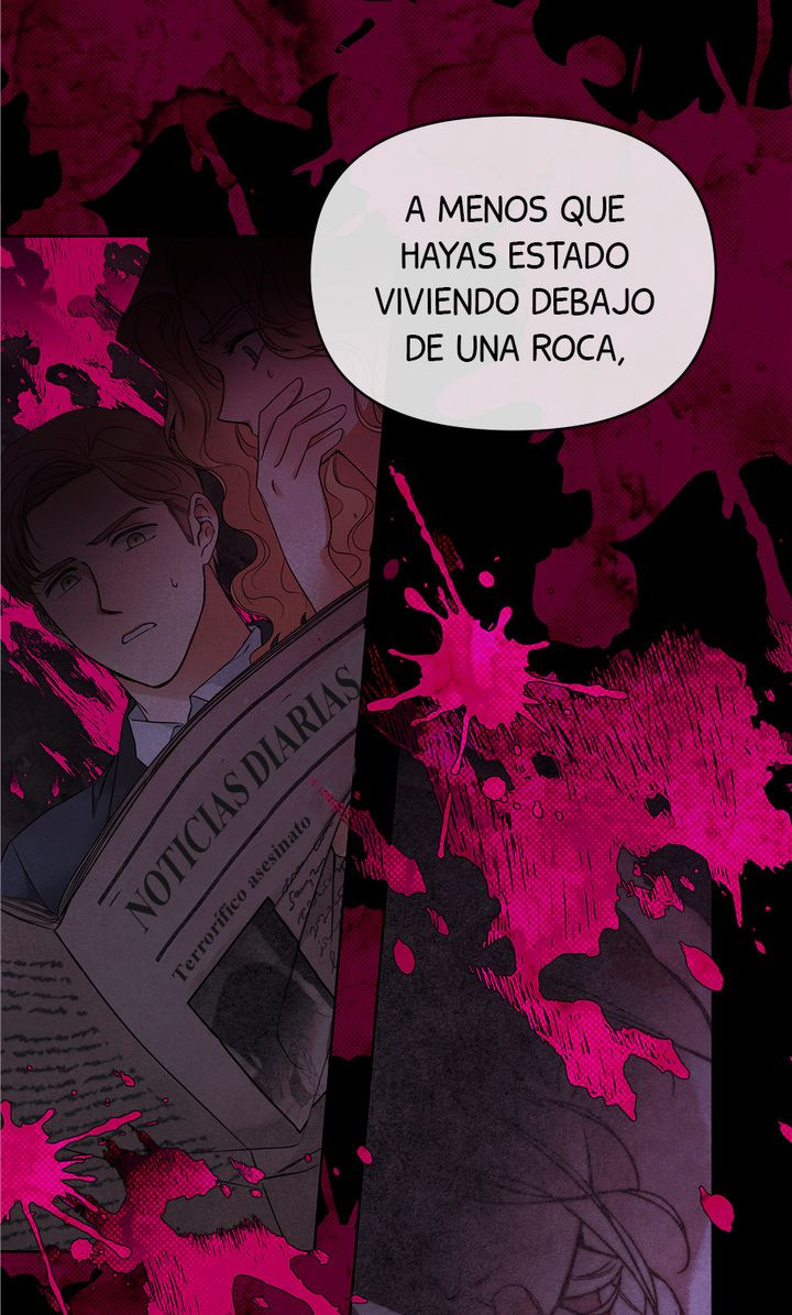 Tus eternas mentiras Capitulo 1 página 11
