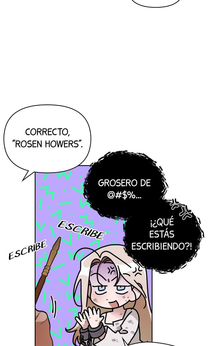 Tus eternas mentiras Capitulo 1 página 17