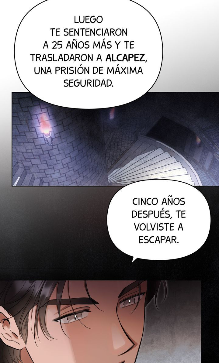 Tus eternas mentiras Capitulo 1 página 21