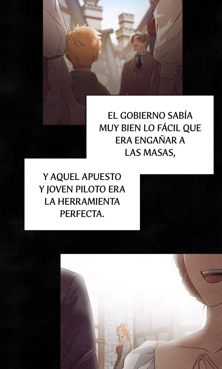 Tus eternas mentiras Capitulo 1 página 32
