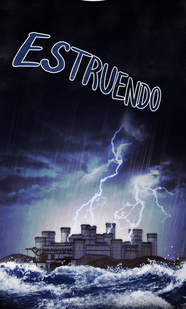 Tus eternas mentiras Capitulo 1 página 37