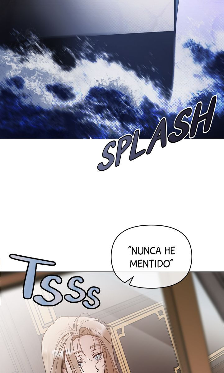Tus eternas mentiras Capitulo 1 página 5