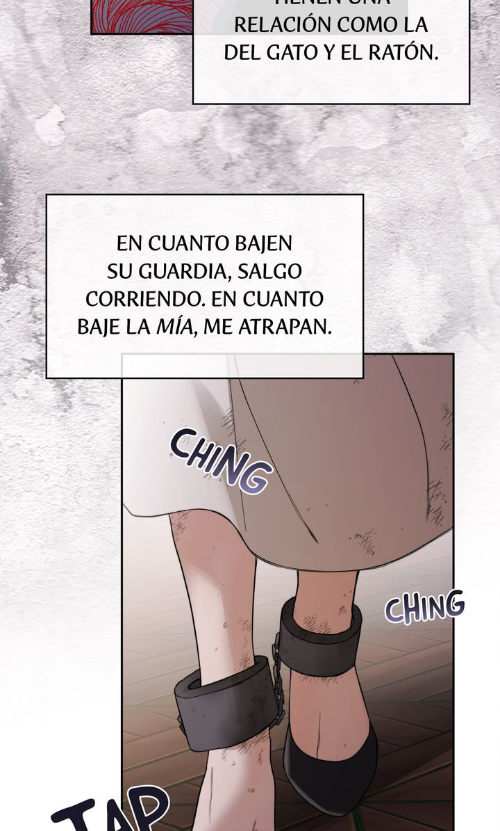 Tus eternas mentiras Capitulo 1 página 76