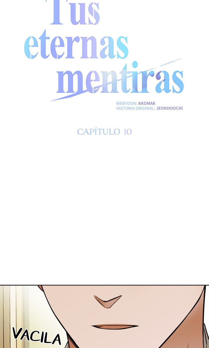 Tus eternas mentiras Capitulo 10 página 25