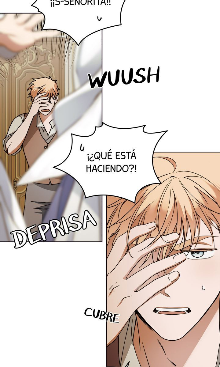 Tus eternas mentiras Capitulo 10 página 4