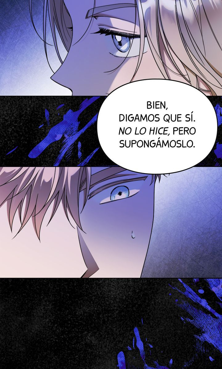 Tus eternas mentiras Capitulo 11 página 12