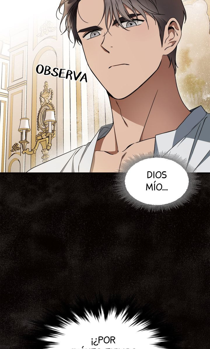 Tus eternas mentiras Capitulo 11 página 43