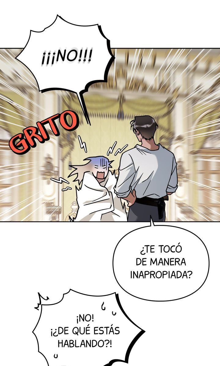 Tus eternas mentiras Capitulo 11 página 49