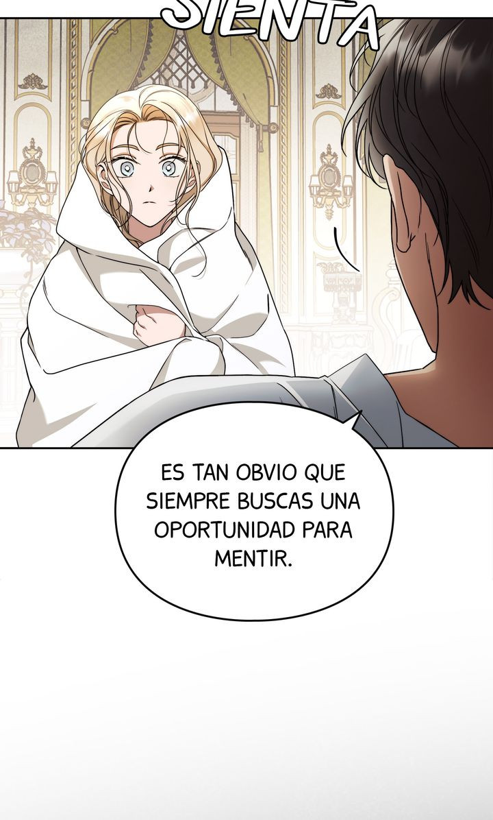 Tus eternas mentiras Capitulo 11 página 68