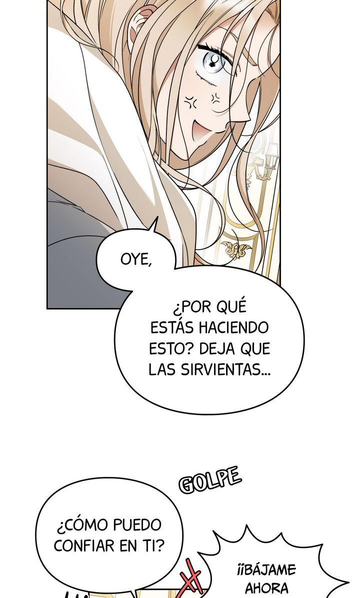 Tus eternas mentiras Capitulo 12 página 33