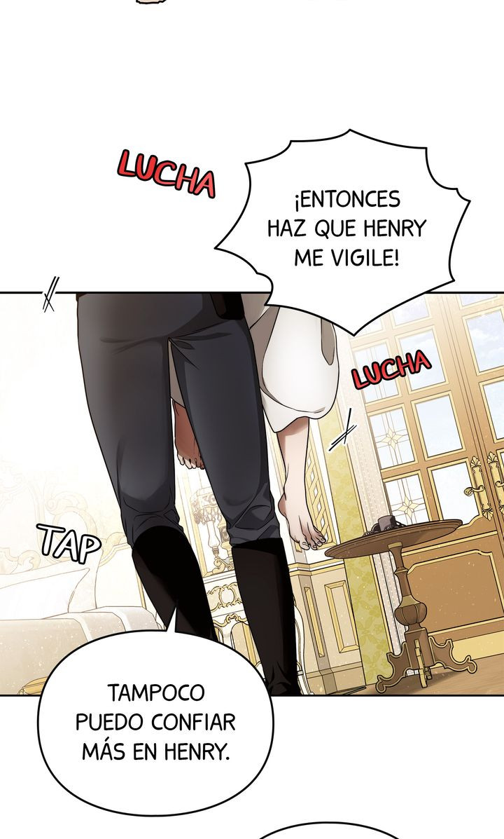 Tus eternas mentiras Capitulo 12 página 35