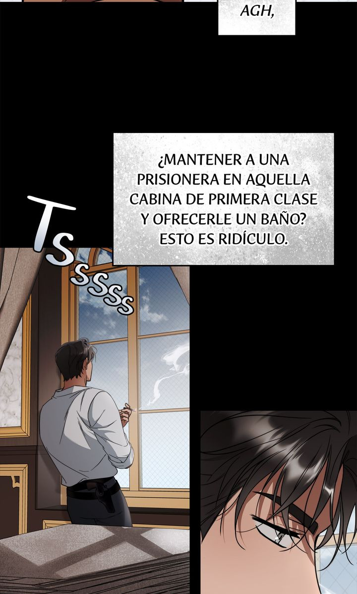 Tus eternas mentiras Capitulo 12 página 51