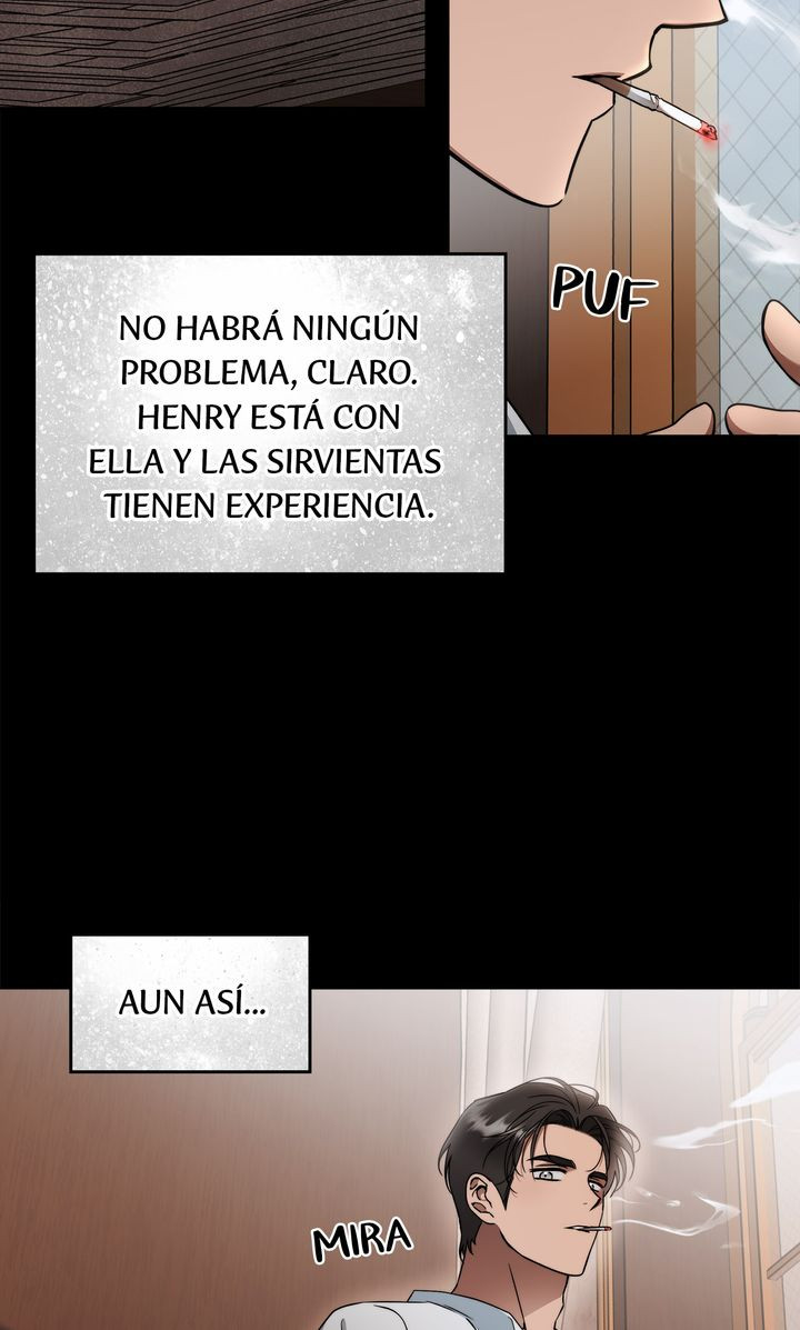 Tus eternas mentiras Capitulo 12 página 52