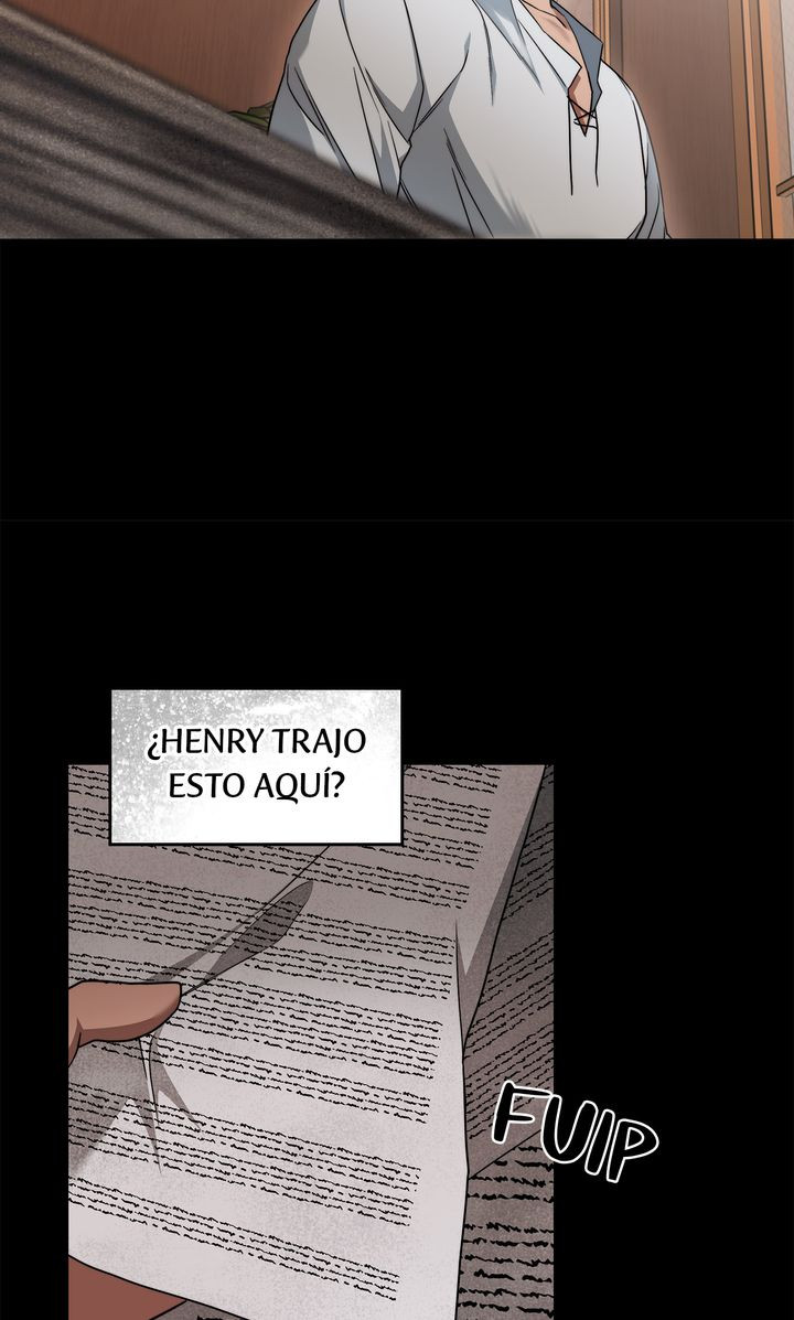 Tus eternas mentiras Capitulo 12 página 53