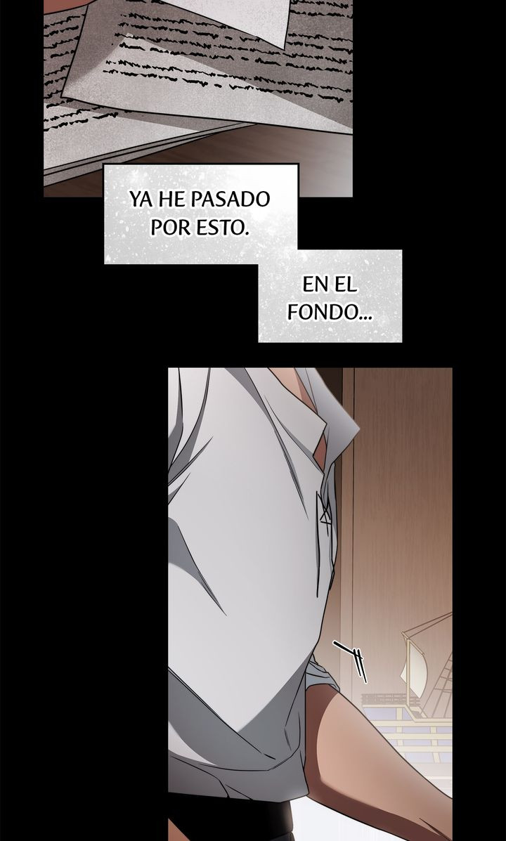Tus eternas mentiras Capitulo 12 página 54