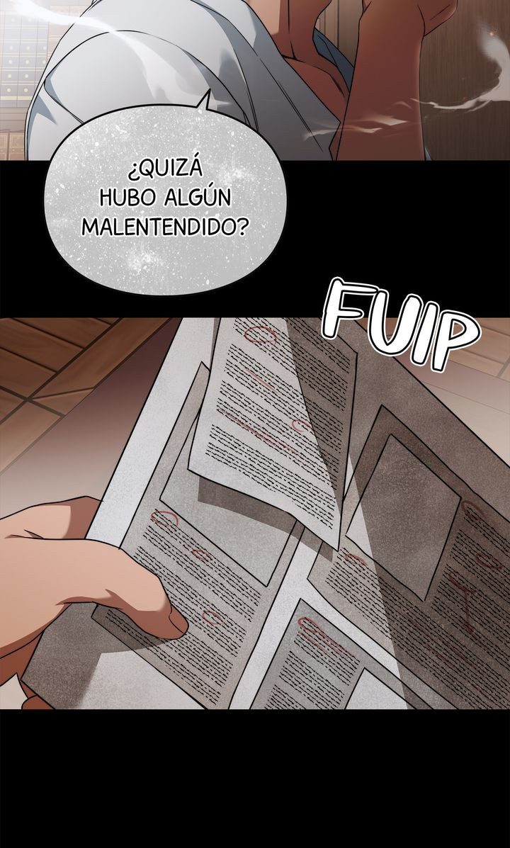 Tus eternas mentiras Capitulo 12 página 58